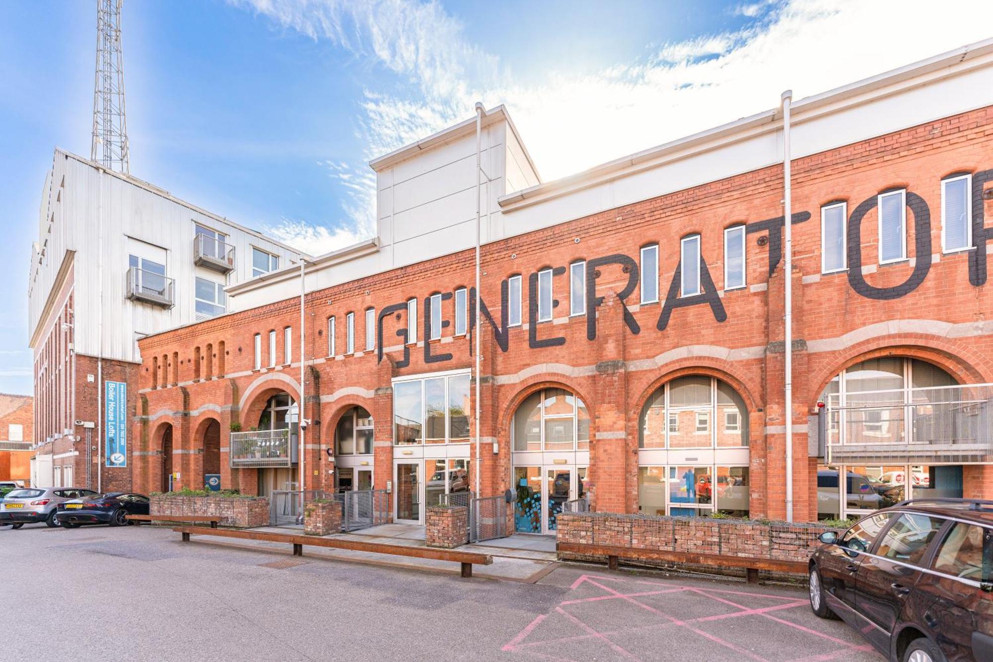 Generator House *